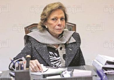 ميرفت التلاوى - تصوير: لبنى طارق